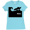 Wicked Musical Ladies Fitted T-Shirt