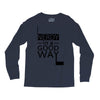 nerdy in a good way Long Sleeve Shirts