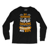 My Husband Is Super Awesome Long Sleeve Shirts