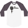 the grandfather 3/4 Sleeve Shirt