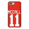 mccall 11 t shirt tee tshirt teenwolf iPhone 8 Plus