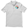 zentao symbol as evolution of the tao (yin yang) Polo Shirt