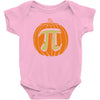 pumpkin pi Baby Onesie