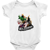 suicide squad Baby Onesie