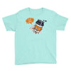 my morning sidekick Youth Tee