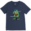leonardo V-Neck Tee