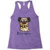 ravenpaw pug Racerback Tank