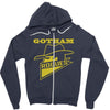 gotham Zipper Hoodie