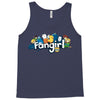 thunder and lightning Tank Top