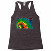 jake paul Jungle Parrot Racerback Tank
