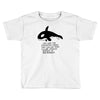 sea panda Toddler T-shirt