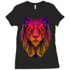 king of wild Ladies Fitted T-Shirt