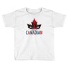 mouthy canadian Toddler T-shirt