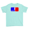 Legolas NBA Style Youth Tee