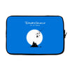 david gilmour on island Laptop sleeve