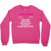 Gemini Woman Crewneck Sweatshirt