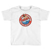 bacon beach Toddler T-shirt