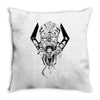 galactus Throw Pillow
