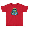 mad monkey Toddler T-shirt