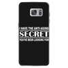 antiaging secret Samsung Galaxy S7