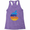 pizza! pizza! Racerback Tank