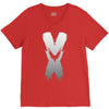 Maverick X V-Neck Tee
