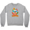Tropical Rick Crewneck Sweatshirt