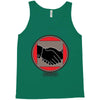 hand shake Tank Top