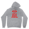 spelling bee champiun Unisex Hoodie