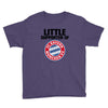 little supporter bayern munich Youth Tee