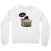 i'm hidden Crewneck Sweatshirt