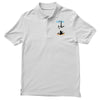 infinite loop Polo Shirt