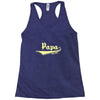 papa Racerback Tank