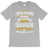 grumpy old crane operator T-Shirt