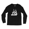 recherche and esp&eacute;rance Long Sleeve Shirts