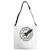planet express Adjustable Strap Totes