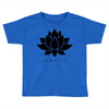 namaste Toddler T-shirt