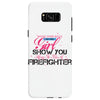 Move Over Boys Let This Girl Show You How To Be A Firefighter Samsung Galaxy S8