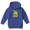 ussr cccp russia che revolution new Youth Hoodie