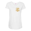 pisces ovo Maternity Scoop Neck T-shirt