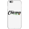 chicana with rose iPhone 6/6s Case