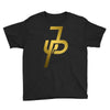 jake paul gold Youth Tee