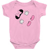 Creating a Little Disney Magic Character Baby Bodysuit