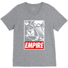 empire V-Neck Tee
