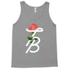 Tessa Brooks Rose Tank Top