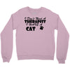 pet lover animal Crewneck Sweatshirt