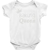 baking queen Baby Onesie