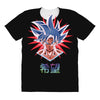 Goku Ultra Instinct All Over Women's T-shirt