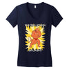 do you even splash Women's V-Neck T-Shirt