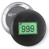 999 $ Pin-back button